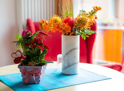 Individuelle Gestaltung durch Gäste